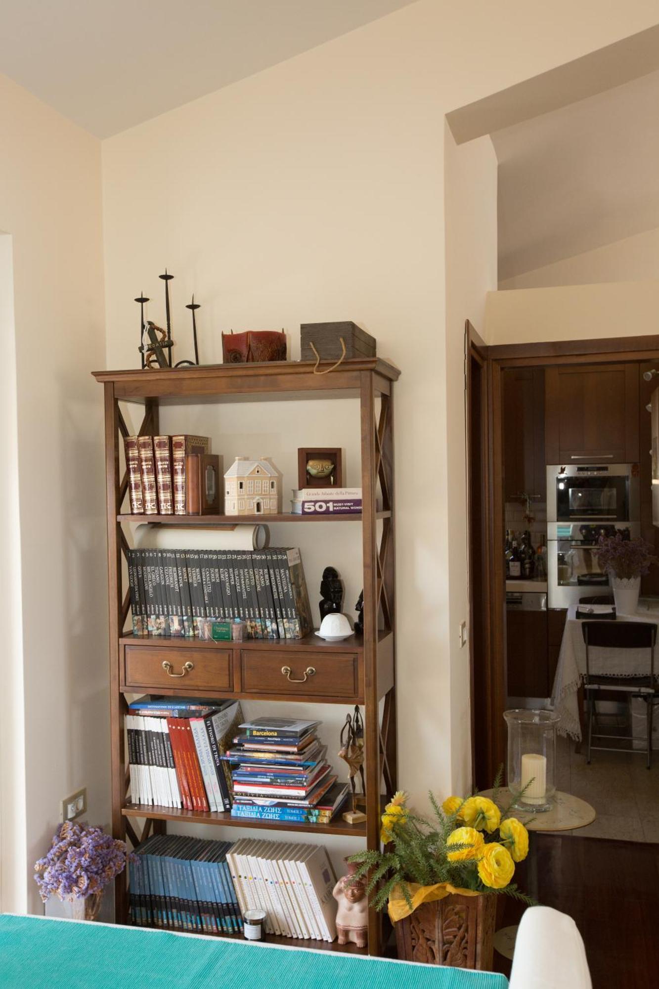 Sounio Mare Apartment Соунио Стая снимка