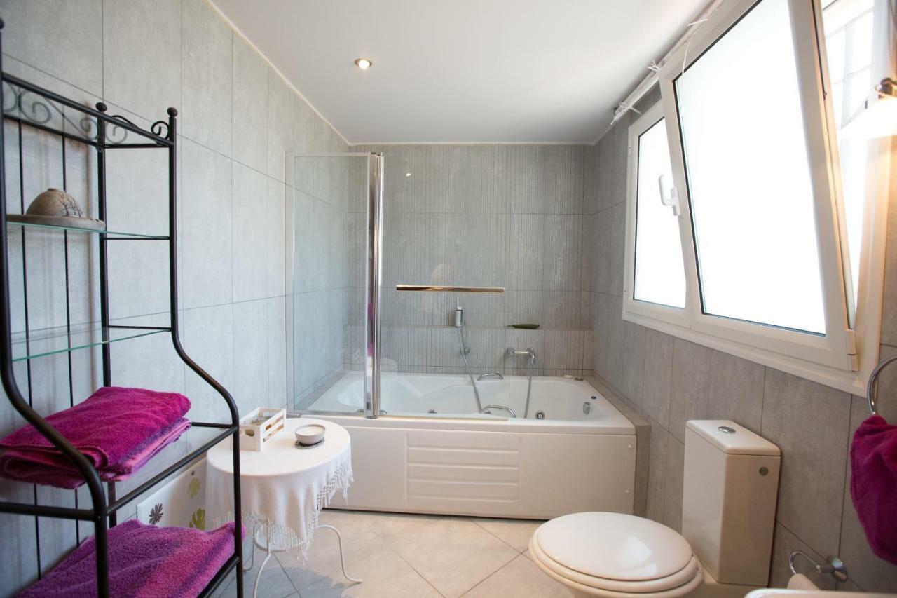 Sounio Mare Apartment Соунио Екстериор снимка