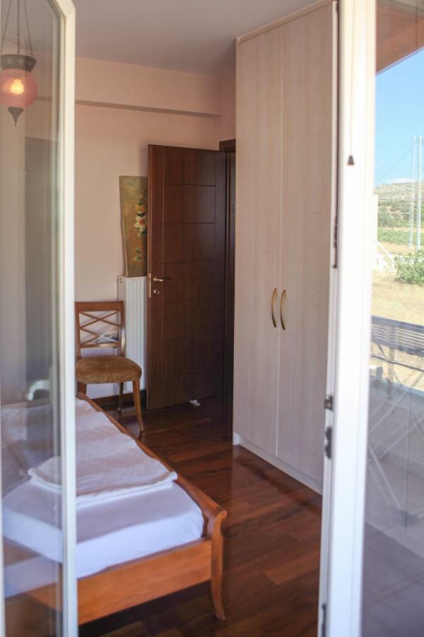 Sounio Mare Apartment Соунио Екстериор снимка