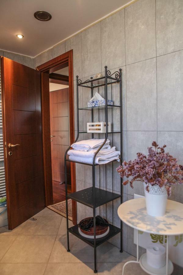 Sounio Mare Apartment Соунио Екстериор снимка