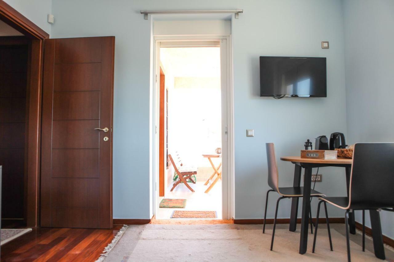 Sounio Mare Apartment Соунио Екстериор снимка