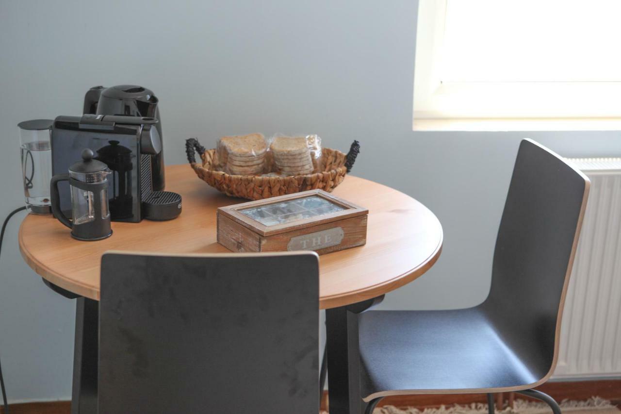 Sounio Mare Apartment Соунио Екстериор снимка